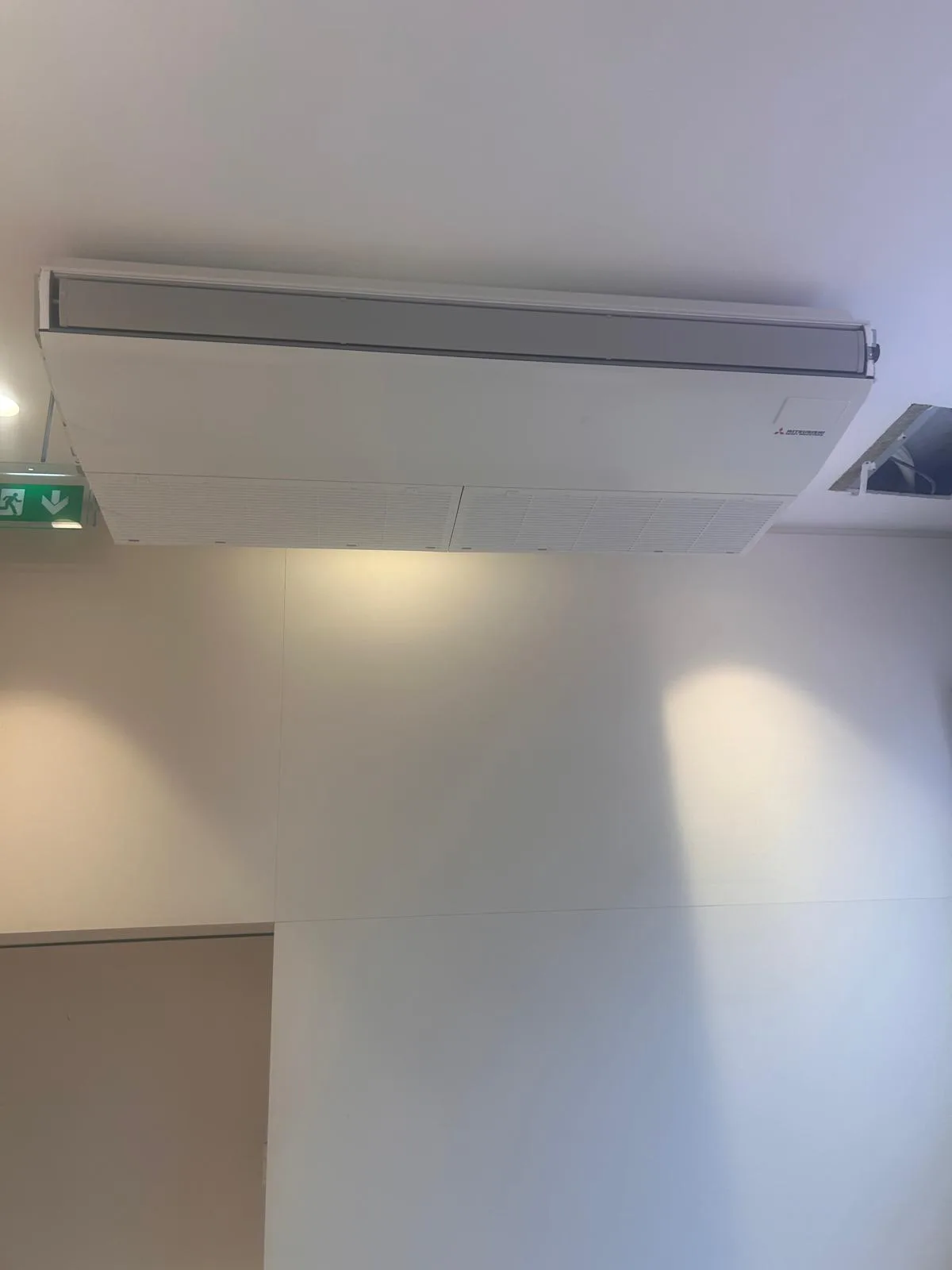 Réalisation chantier